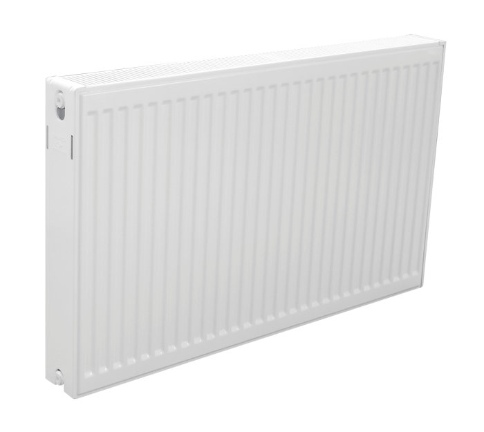 Dobbel radiator 60 x 100 cm